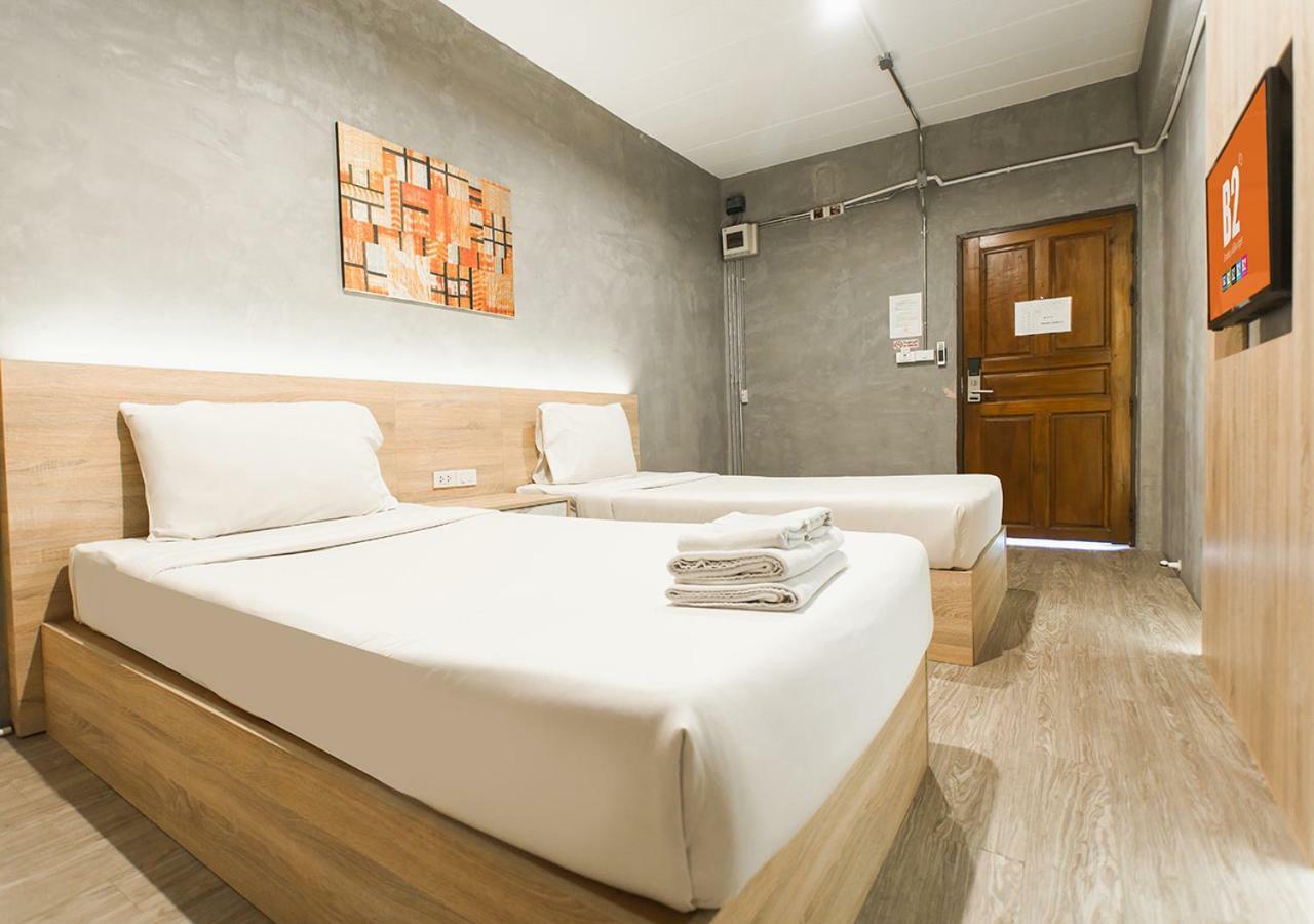 B2 Santitham Hotel เชียงใหม่ ภายนอก รูปภาพ