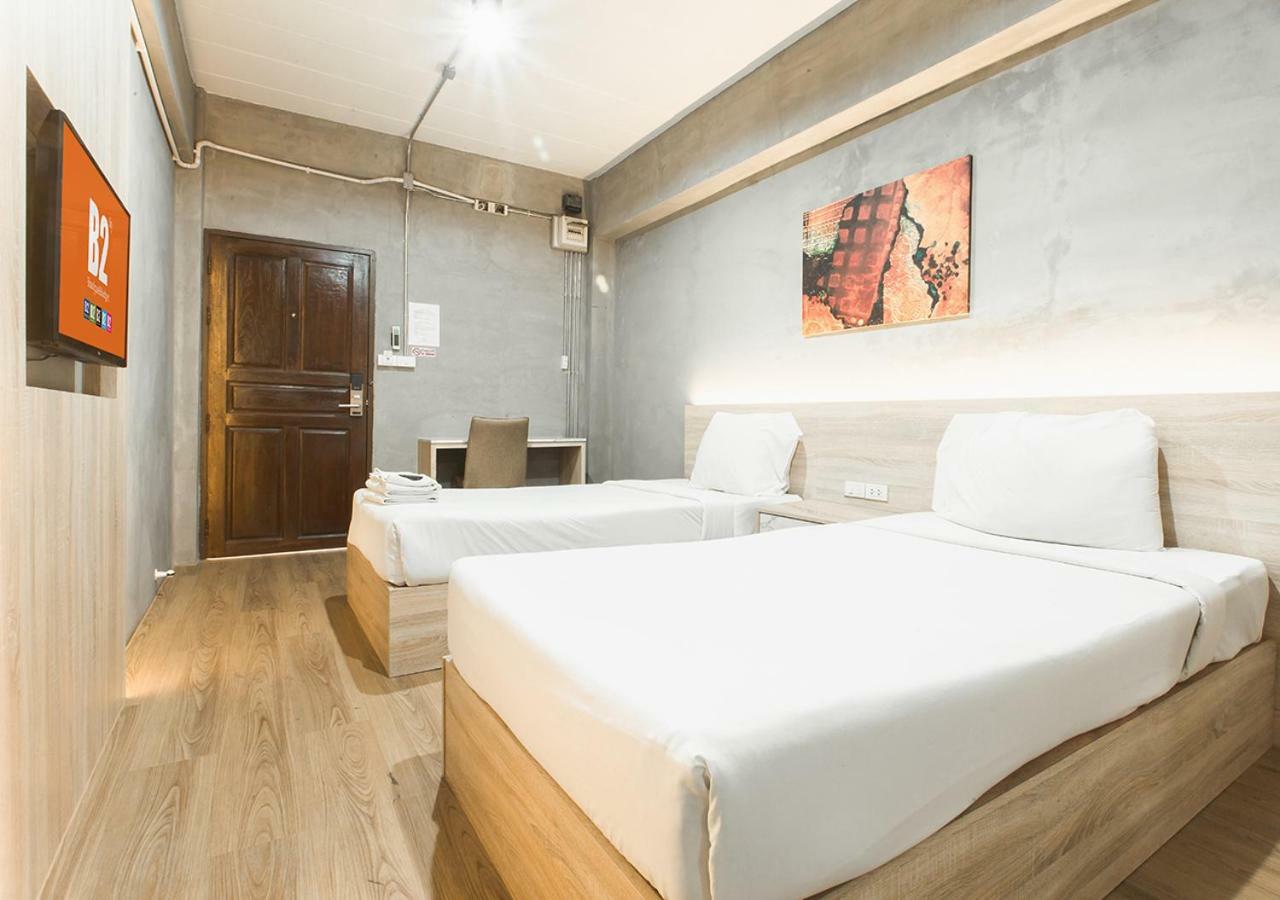 B2 Santitham Hotel เชียงใหม่ ภายนอก รูปภาพ
