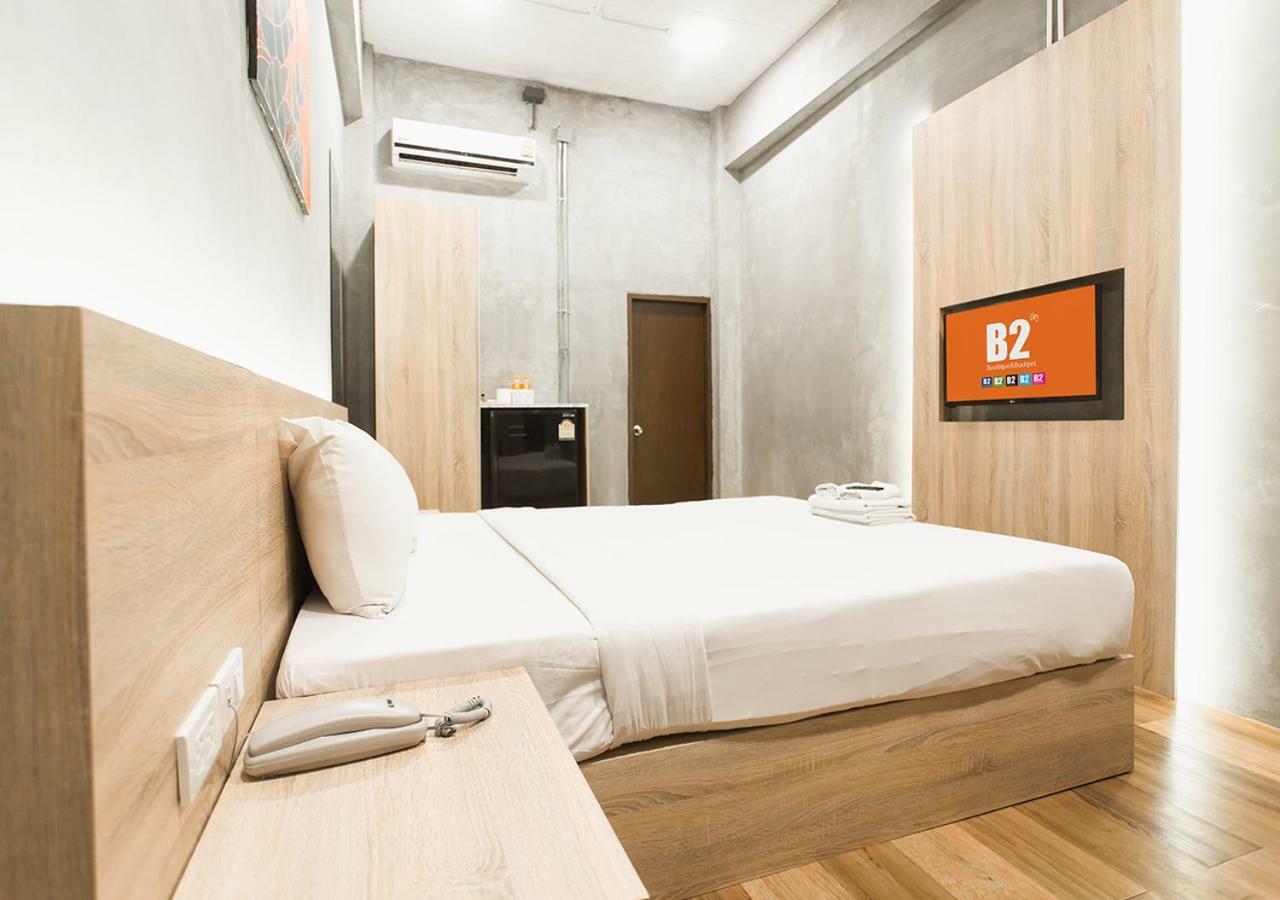 B2 Santitham Hotel เชียงใหม่ ภายนอก รูปภาพ