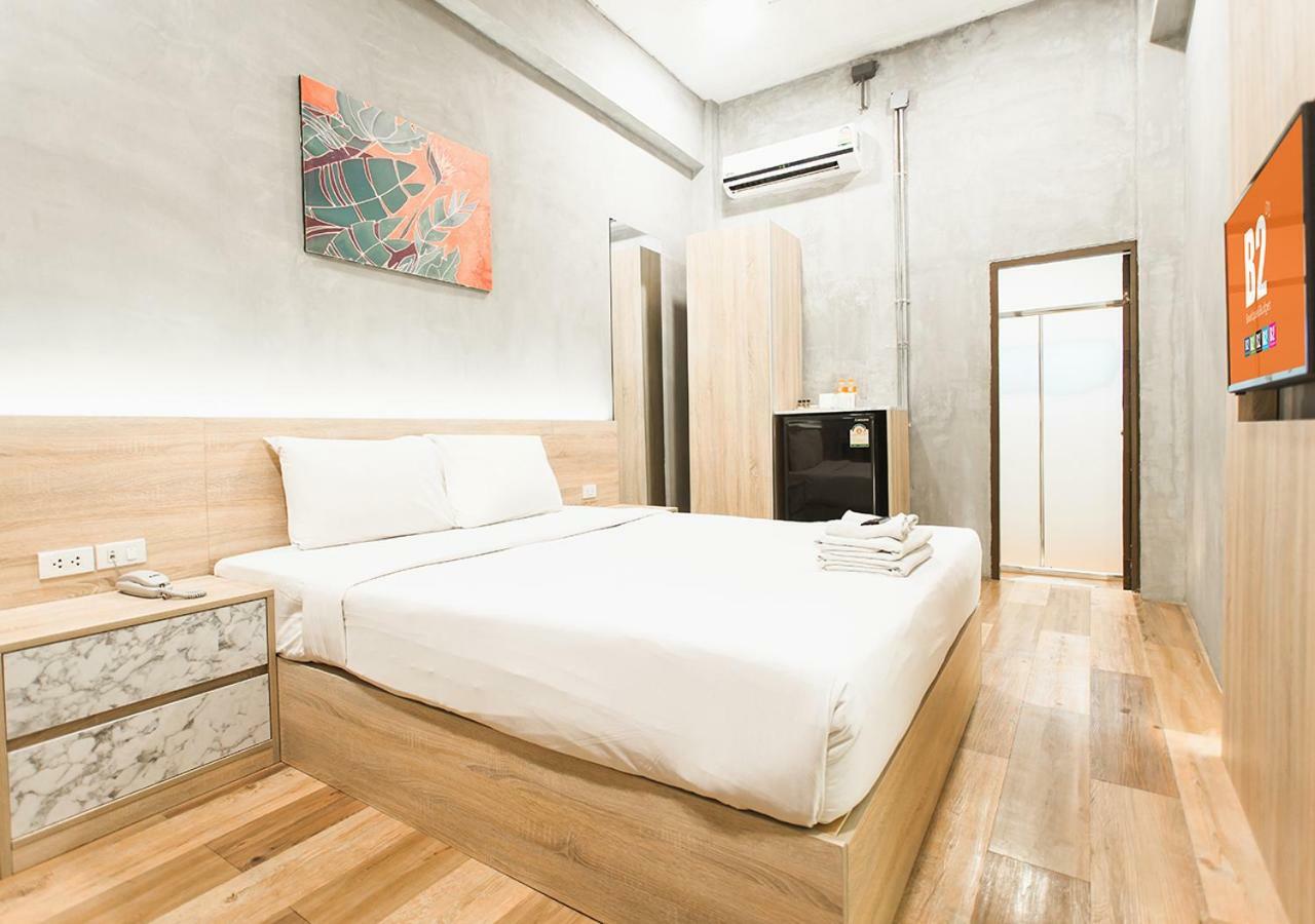 B2 Santitham Hotel เชียงใหม่ ภายนอก รูปภาพ