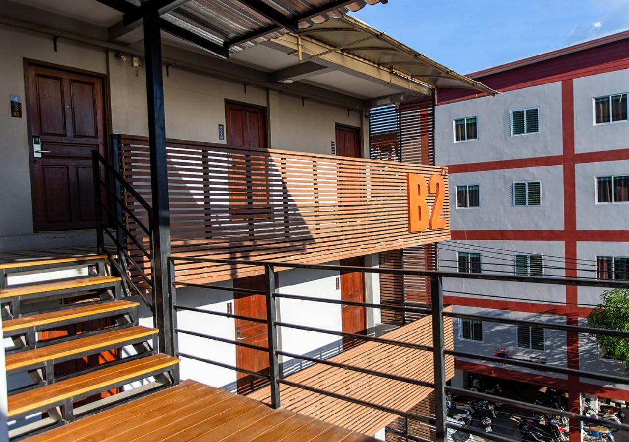 B2 Santitham Hotel เชียงใหม่ ภายนอก รูปภาพ